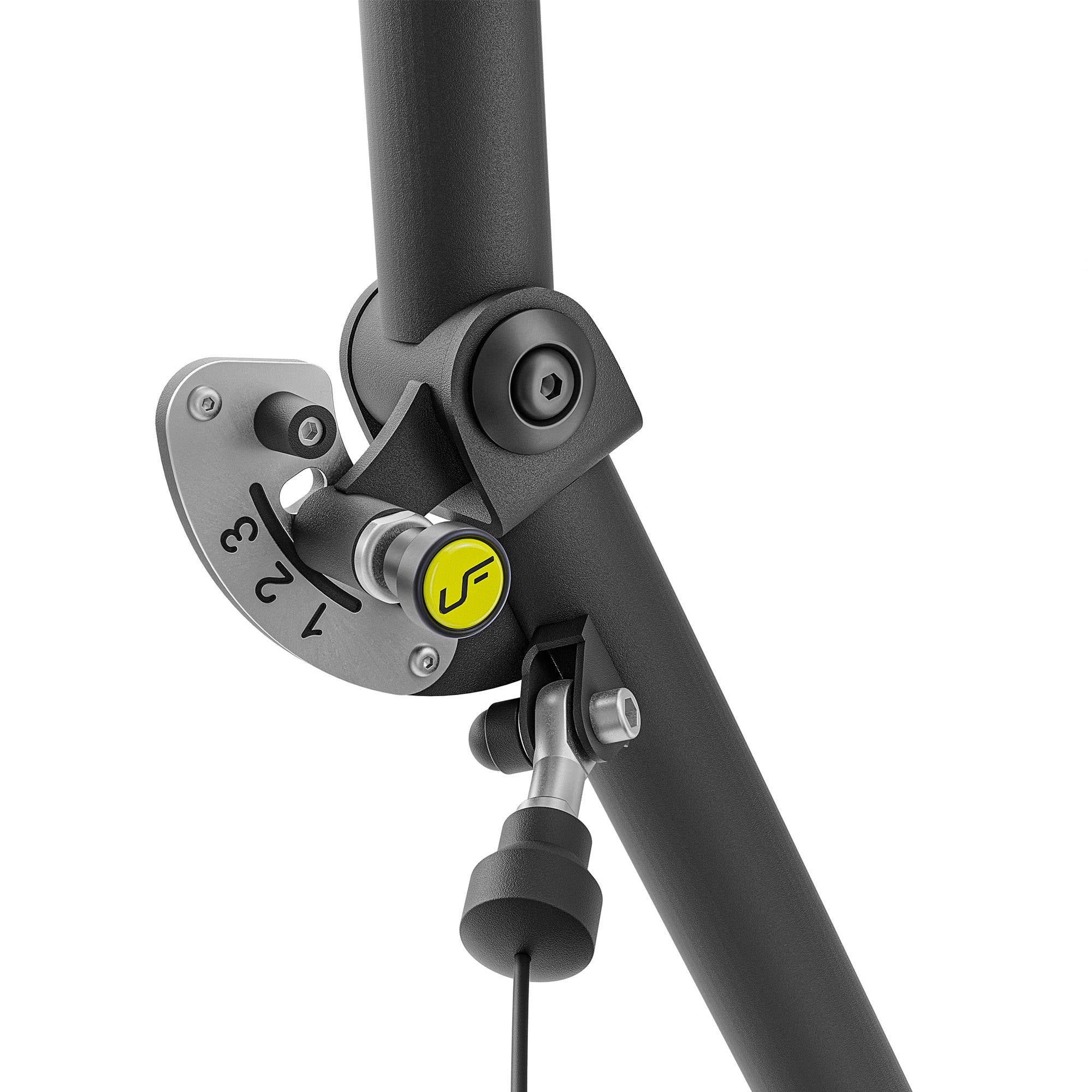 Bryst- og Skuldermaskine fra UpForm (Skaffevare)