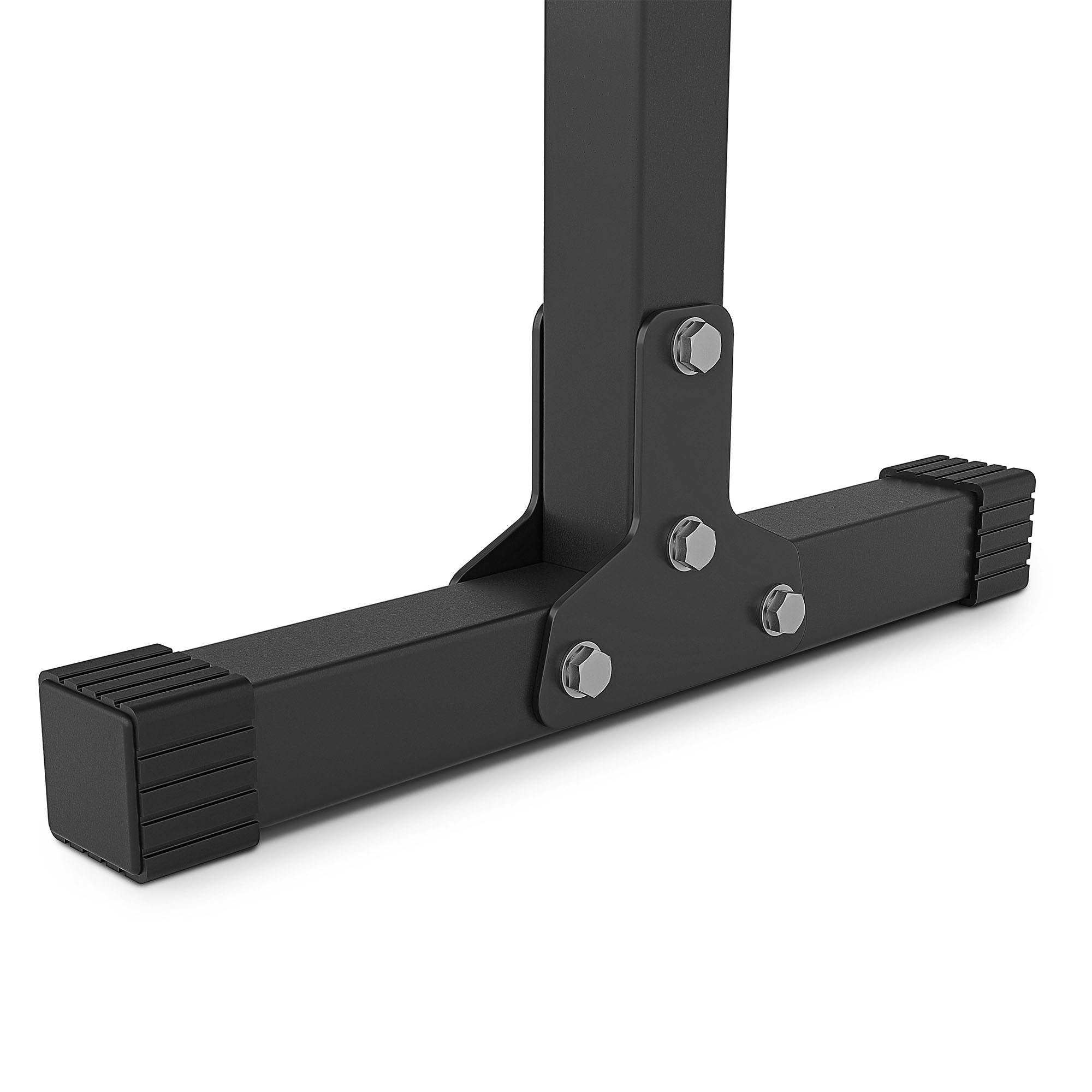 Home Equalizer stor i sort