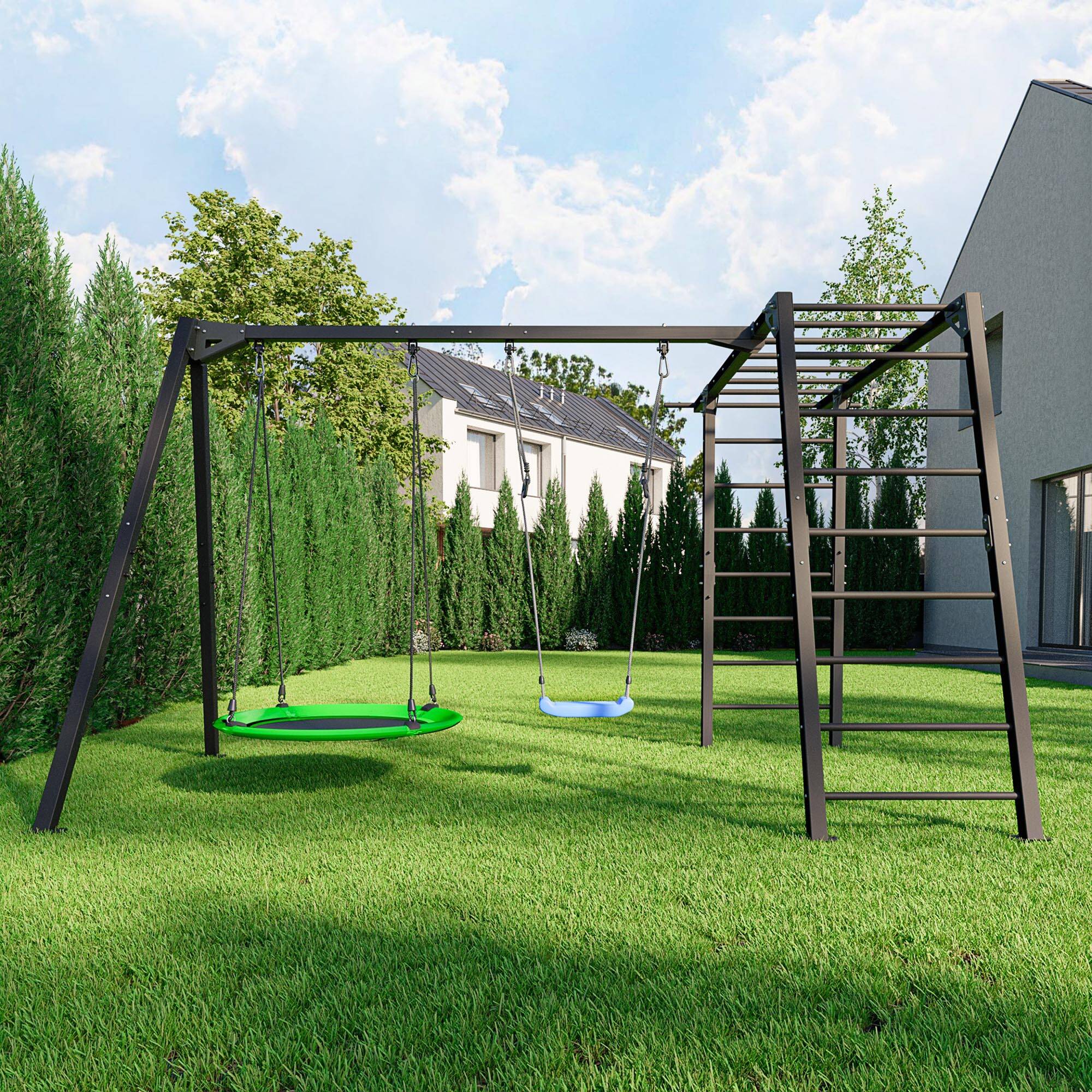 Dobbeltgynge med kuglelejer PREMIUM (Skaffevare)