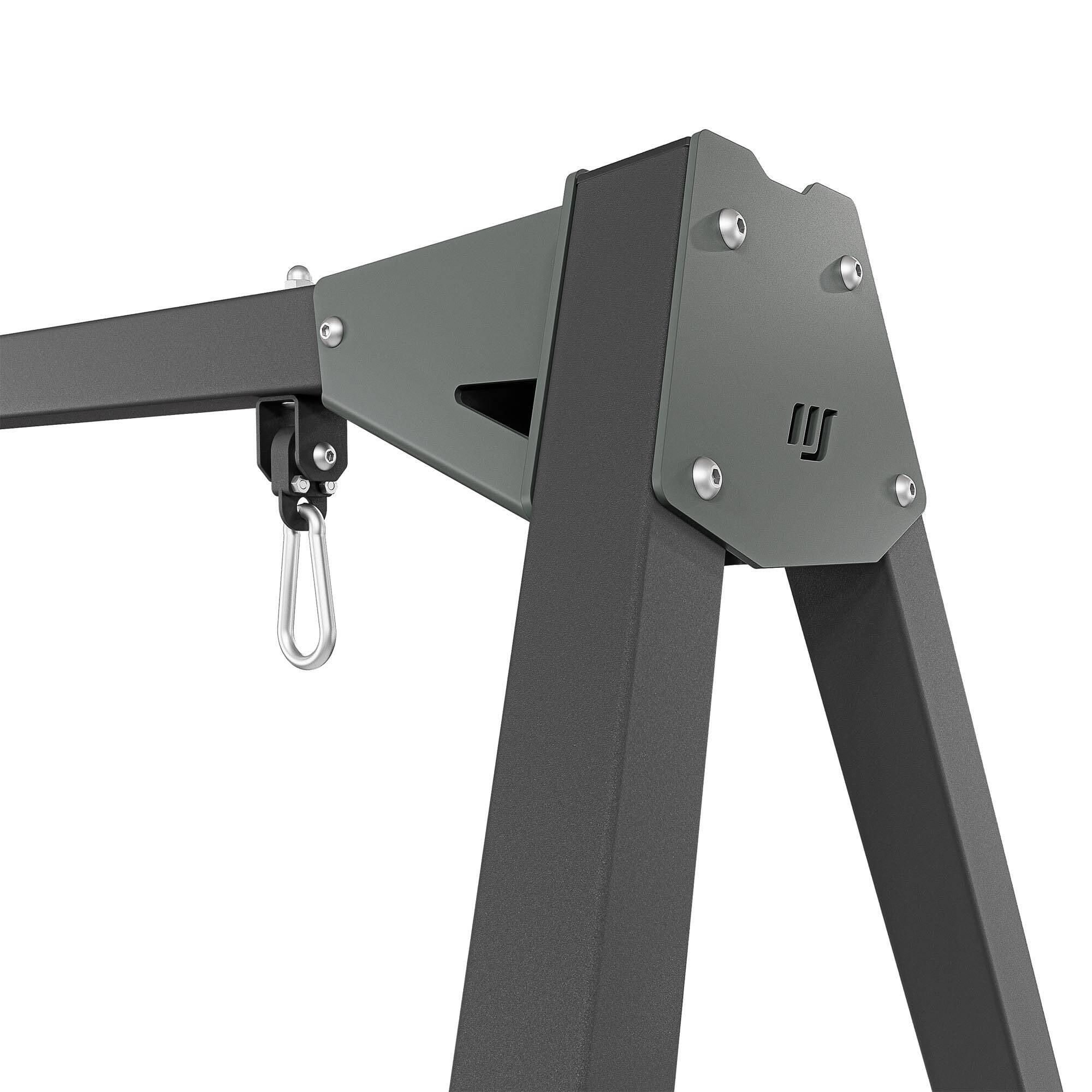 Trepersoners gynge med kuglelejer (Skaffevare)