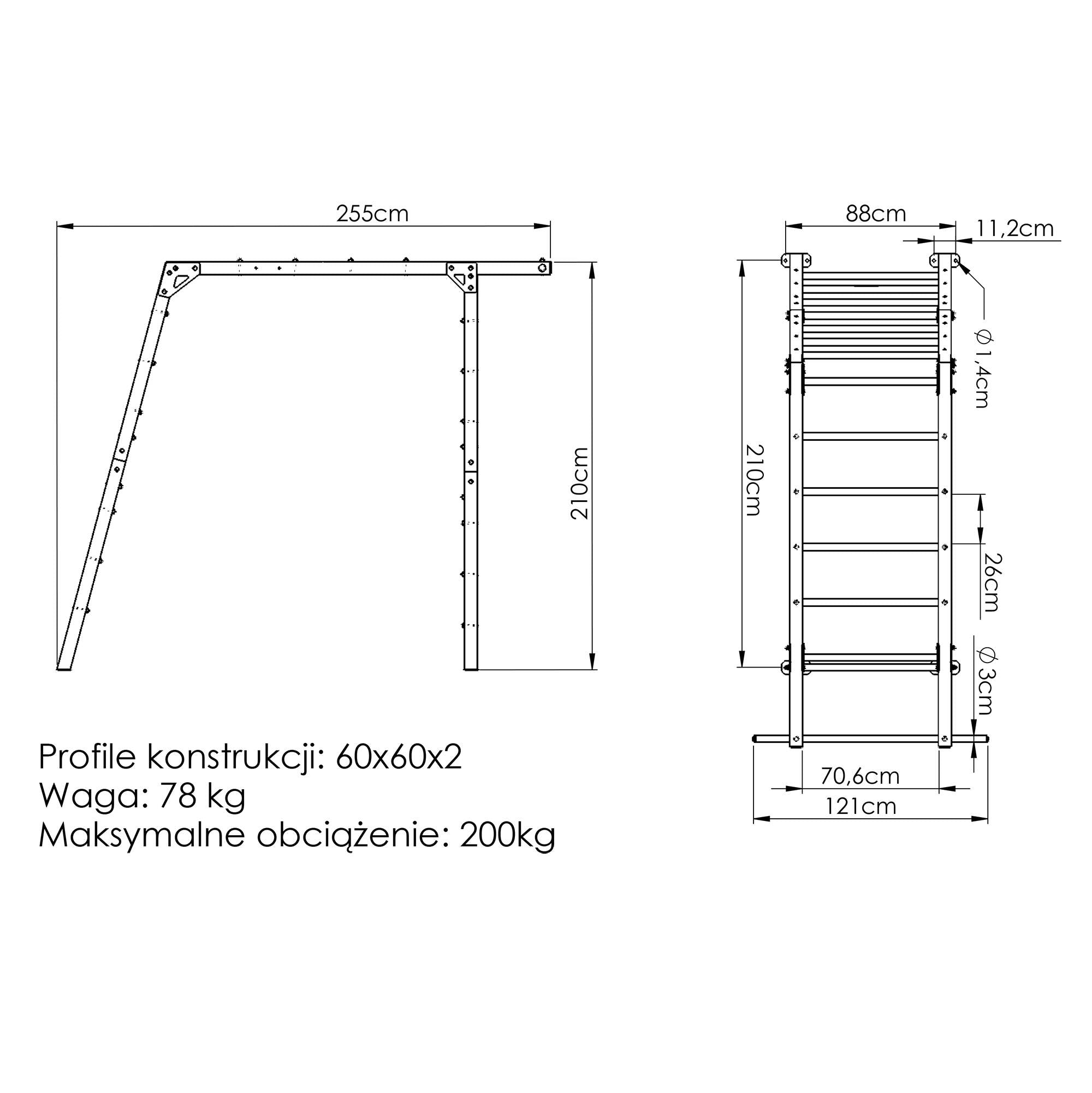 Ribbevæg (Skaffevare)
