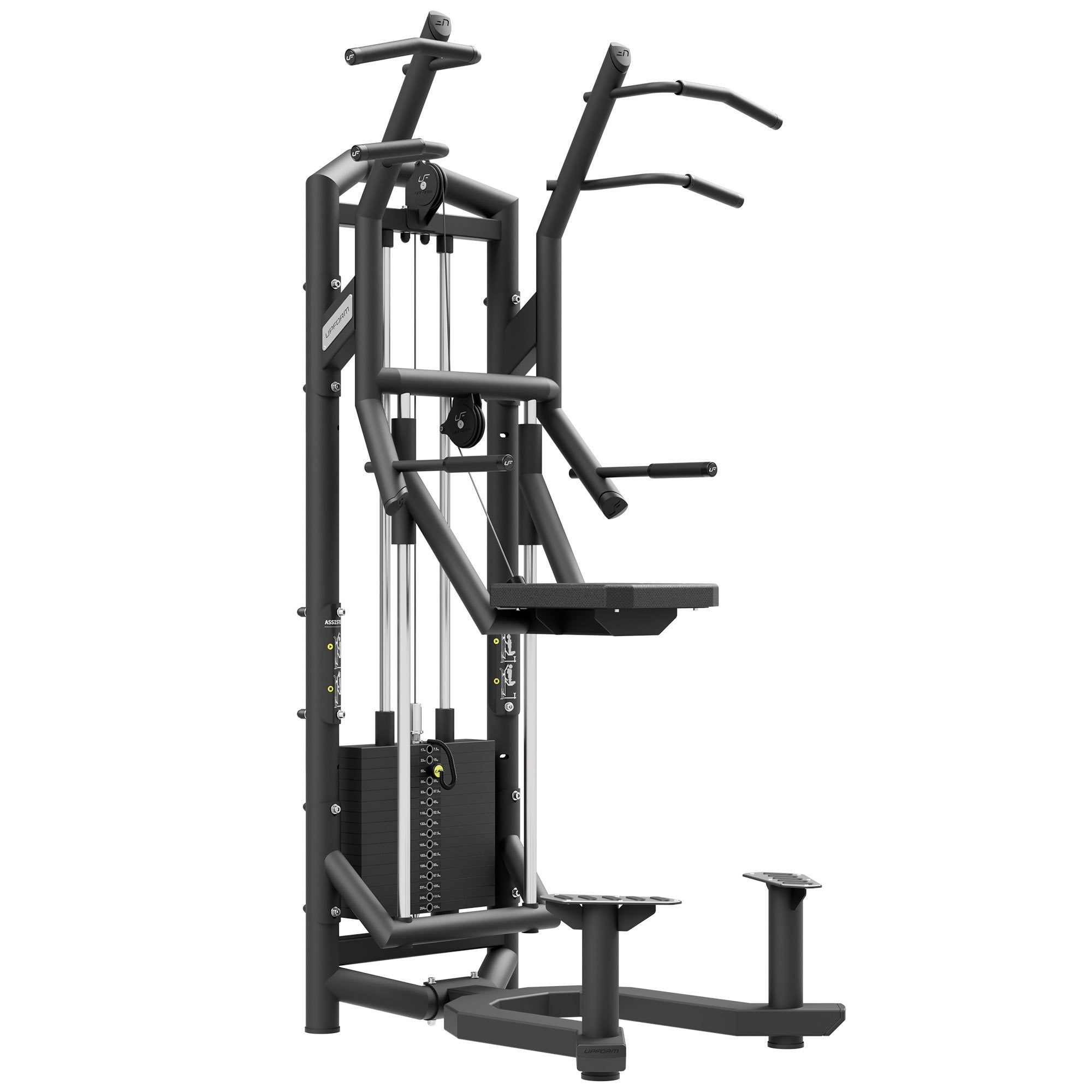 Pullup- og Dipstation fra UpForm (Skaffevare)