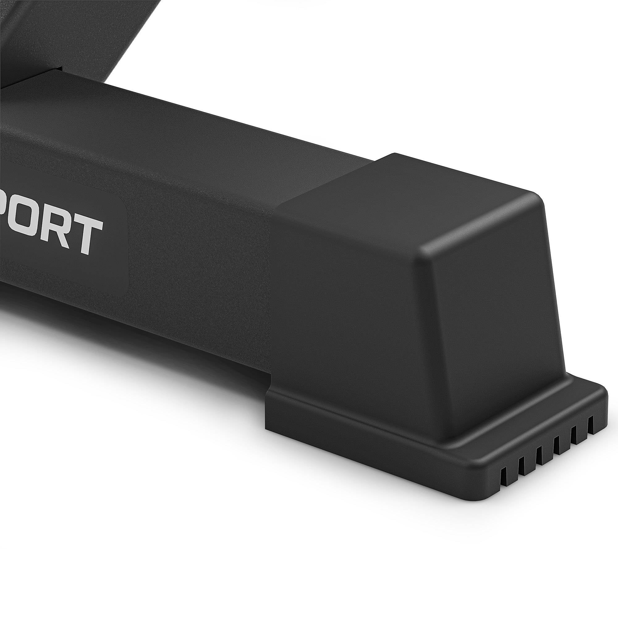 Semi-Pro Dobbelt-justerbar skråbænk/træningsbænk