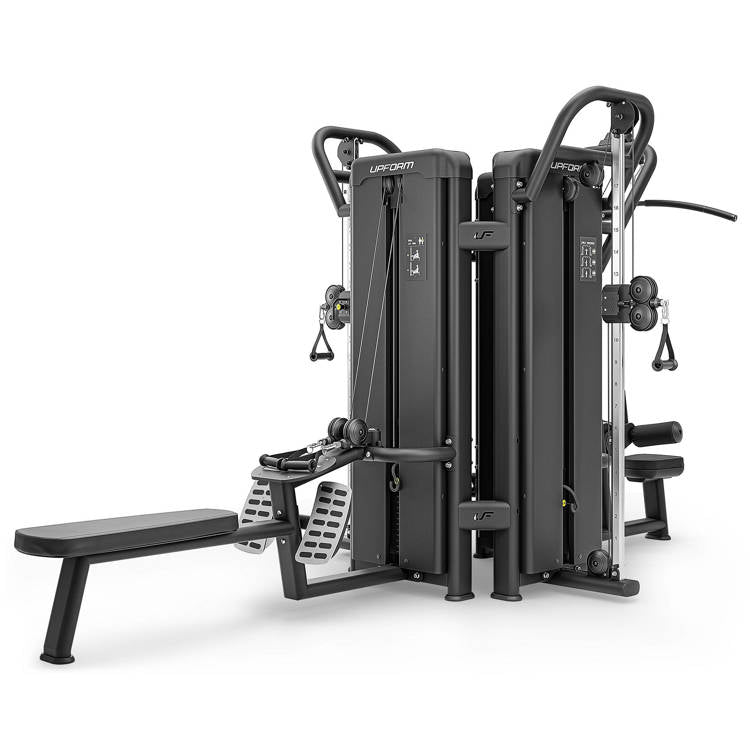 4-Stationers Træningstårn fra UpForm (Skaffevare)