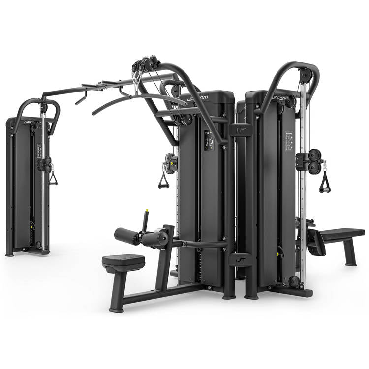 5-Stationers Træningstårn fra UpForm (Skaffevare)