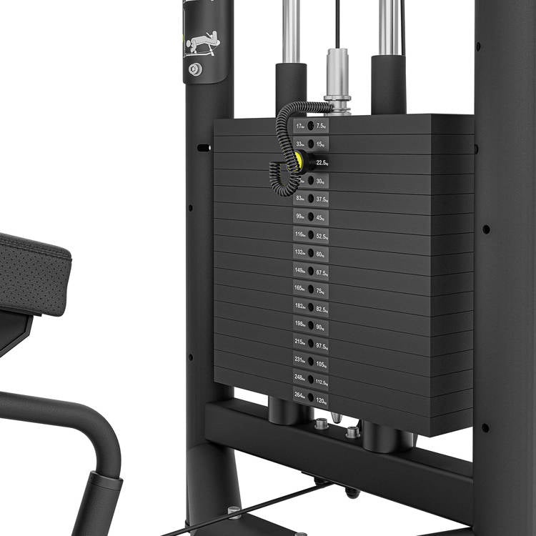 Leg Curl maskine fra Upform (Skaffevare)