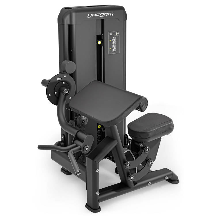 Biceps-maskine fra UpForm (Skaffevare)