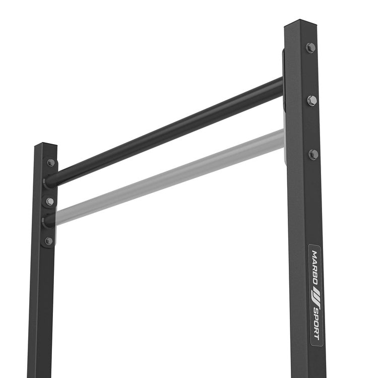 Home Equalizer stor i sort