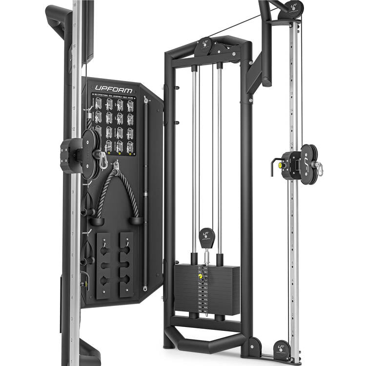 Dobbelt Kabeltræktårn - UpForm (Skaffevare)