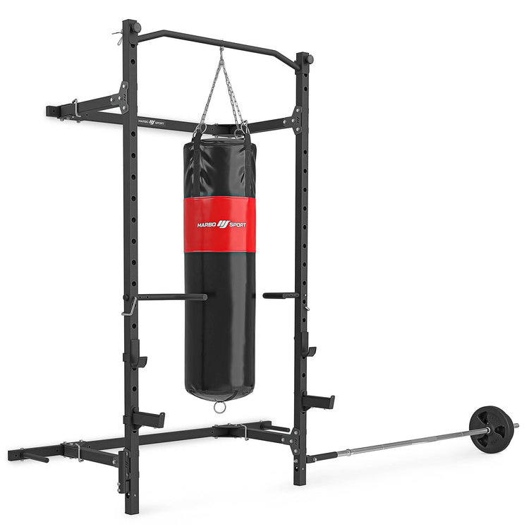 Semi-pro Sammenklappelig Power Rack