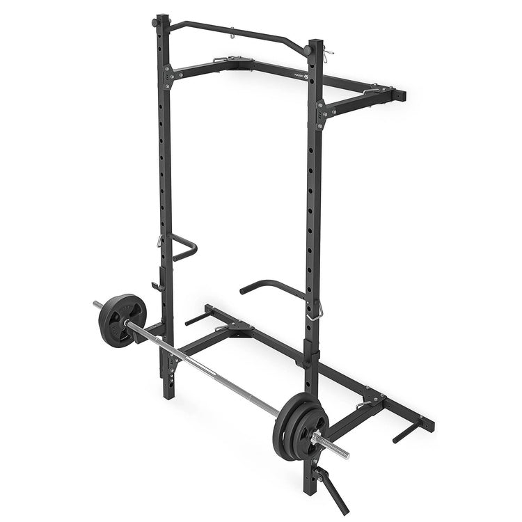 Semi-pro Sammenklappelig Power Rack