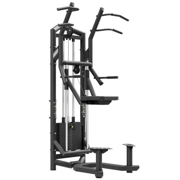 Pullup- og Dipstation fra UpForm (Skaffevare)