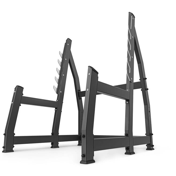 Squat Rack / Bænkpres rack til Fitnesscenter (Skaffevare)