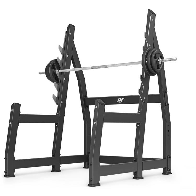 Squat Rack / Bænkpres rack til Fitnesscenter (Skaffevare)