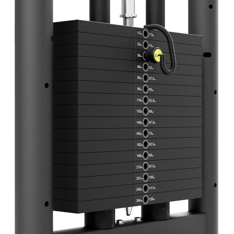 Lat Pulldown fra UpForm (Skaffevare)