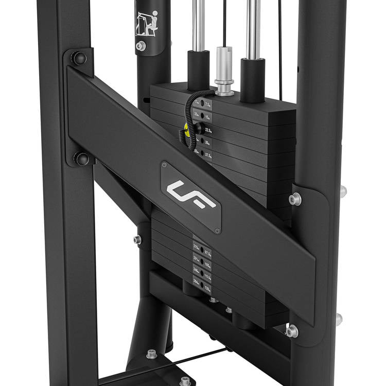 Lat Pulldown fra UpForm (Skaffevare)