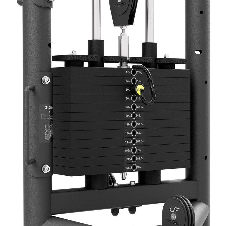 Triceps Station fra UpForm (Skaffevare)