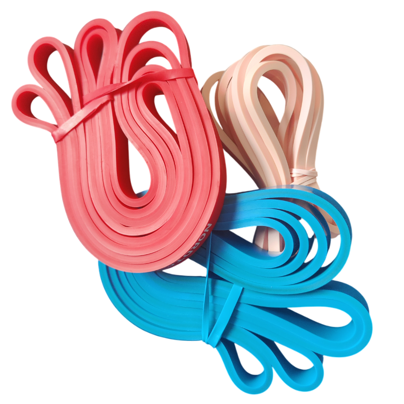 Strength band pakketilbud (3 Pack)