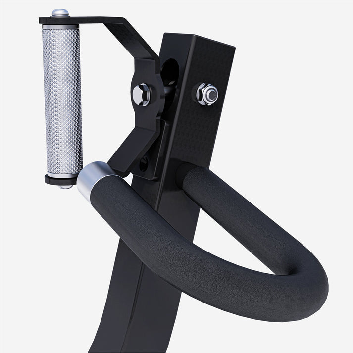 Romaskine til målrettet rygtræning