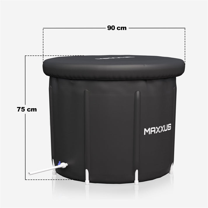 Isbadekar til hjemmet