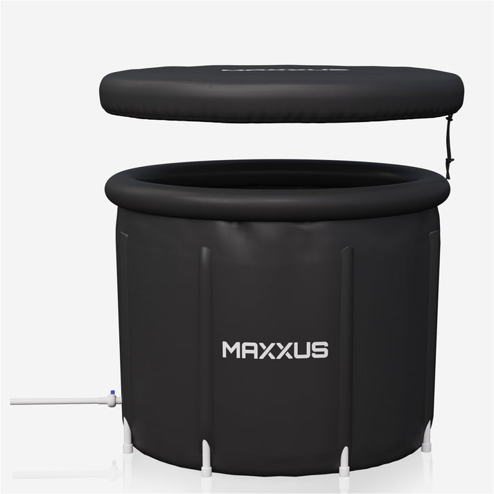 Isbadekar til hjemmet