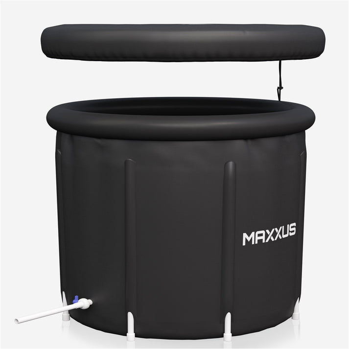 Isbadekar til hjemmet