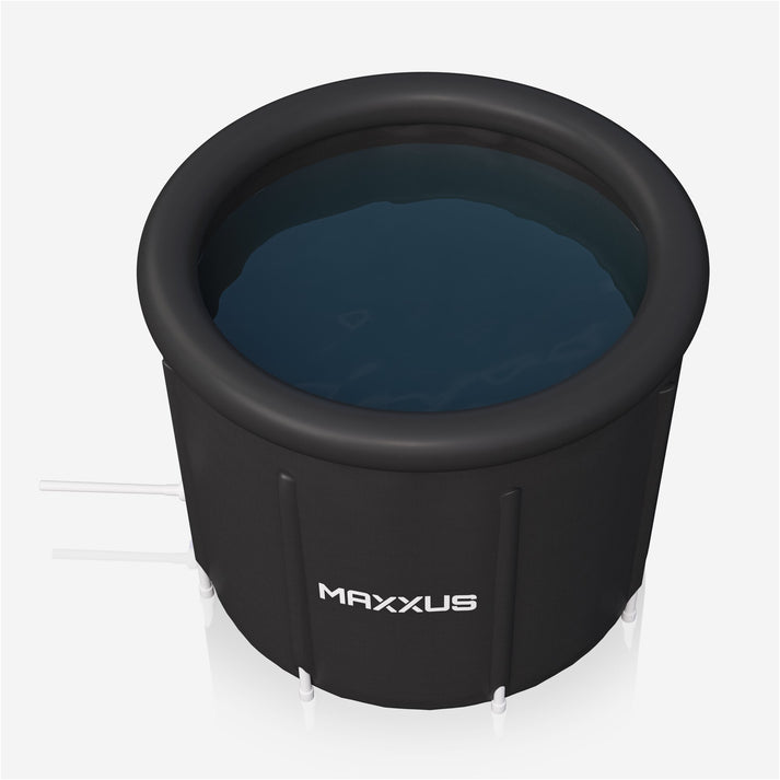 Isbadekar til hjemmet