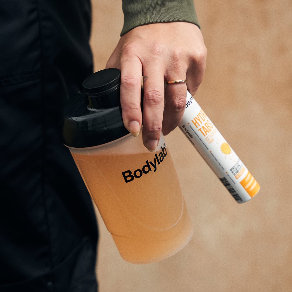 BODYLAB HYDRO TABS (1 X 20 STK) - ICE TEA PEACH