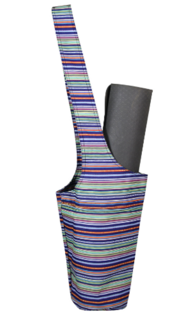 Yogamåtte taske med opbevaringsrum