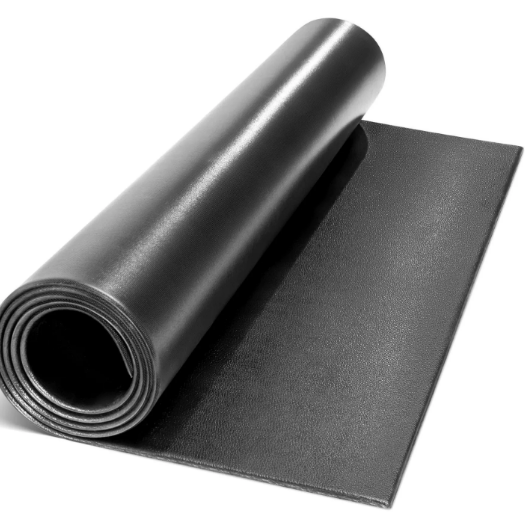 Gulvbeskyttelsesmåtte (200 x 90 x 0,6 cm)