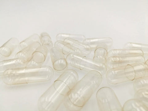 Kapselmaskine med kapsler (Pakketilbud)