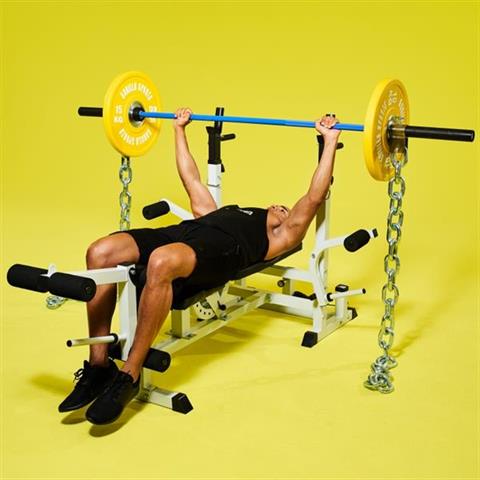 Powerkæder 31 mm 24kg - 2 x 12kg