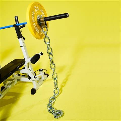 Powerkæder 31 mm 24kg - 2 x 12kg