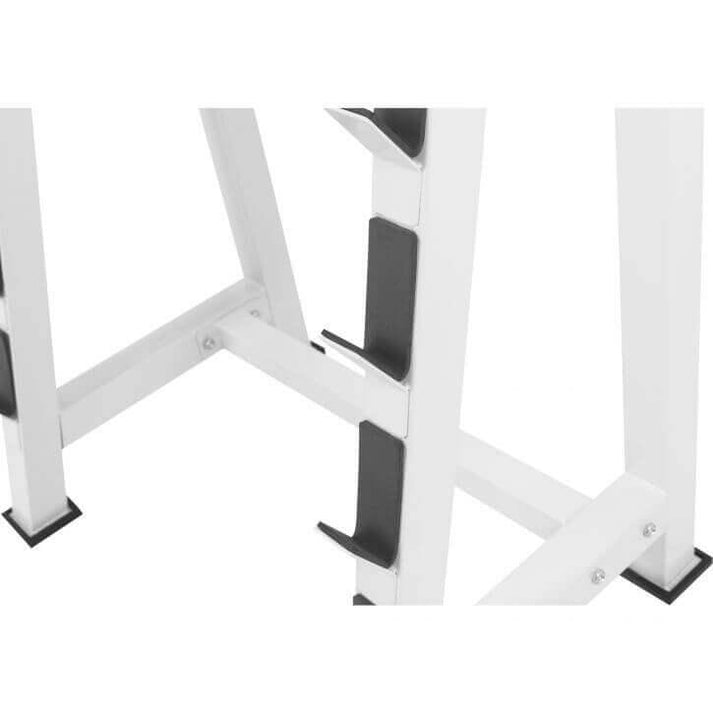 Stander til lange vægtstænger