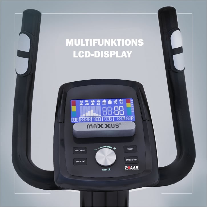 CROSSTRAINER MAXXUS CX 5.0 (Skaffevare)