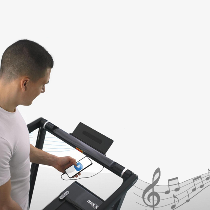 LØBEBÅND MAXXUS M8 (Skaffevare)