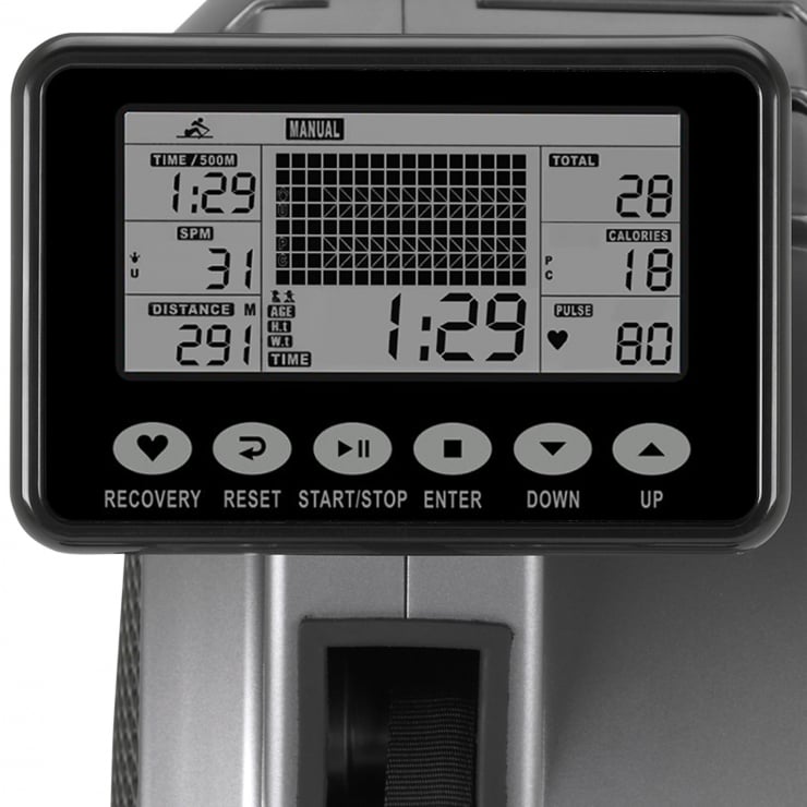 ROMASKINE MAXXUS 7.4 (Skaffevare)