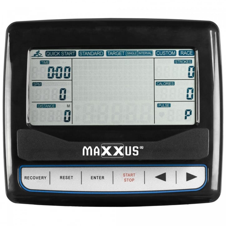 VANDROMASKINE MAXXUS OXFORD AXR (Skaffevare)