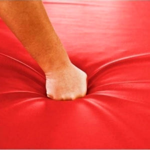 Rød Gymnastikmåtte MC-M004