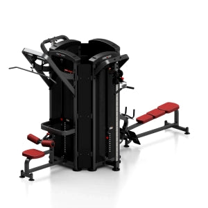 Multi Trækstation til Fitnesscenter (Skaffevare)