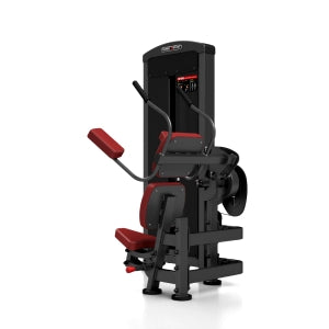 Mavetræner maskine til fitnesscenter (Skaffevare)