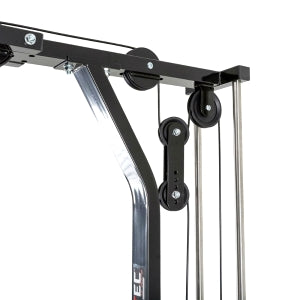 Multistation med trækstation og pull-up (skaffevare 14 dg levering)