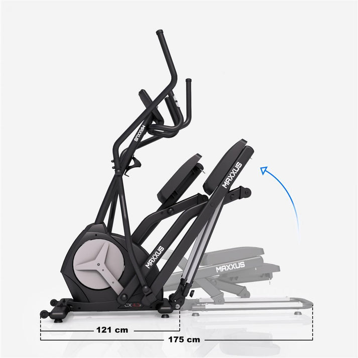 Crosstrainer Advanced (Skaffevare)