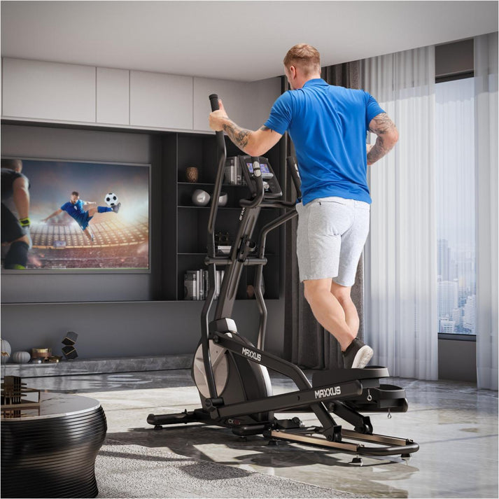 Crosstrainer Advanced (Skaffevare)