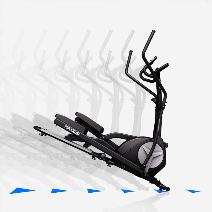 Crosstrainer Advanced (Skaffevare)