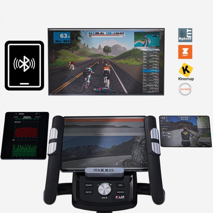 CROSSTRAINER MAXXUS - CX 6.1 (Skaffevare)