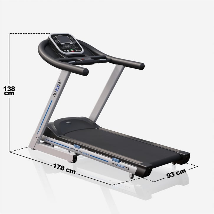 LØBEBÅND MAXXUS 7.3 (Skaffevare)