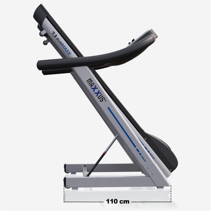 LØBEBÅND MAXXUS 7.3 (Skaffevare)