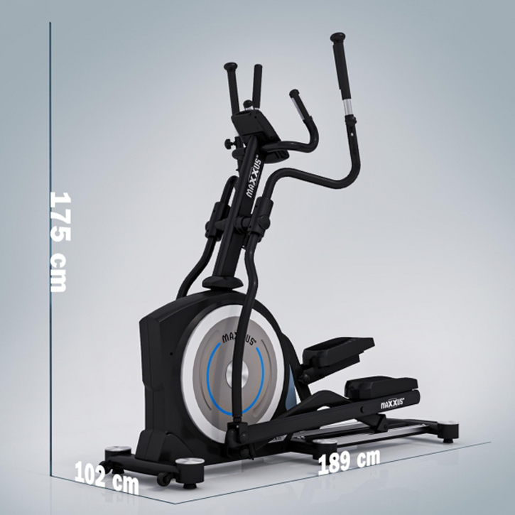 Crosstrainer MAXXUS CX 7.8 (Skaffevare)