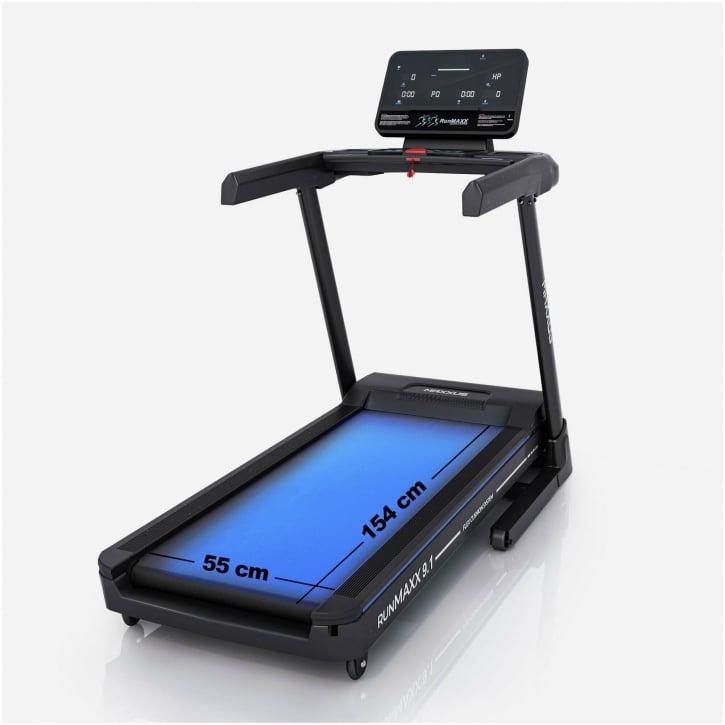 LØBEBÅND MAXXUS B 9.1 (Skaffevare)